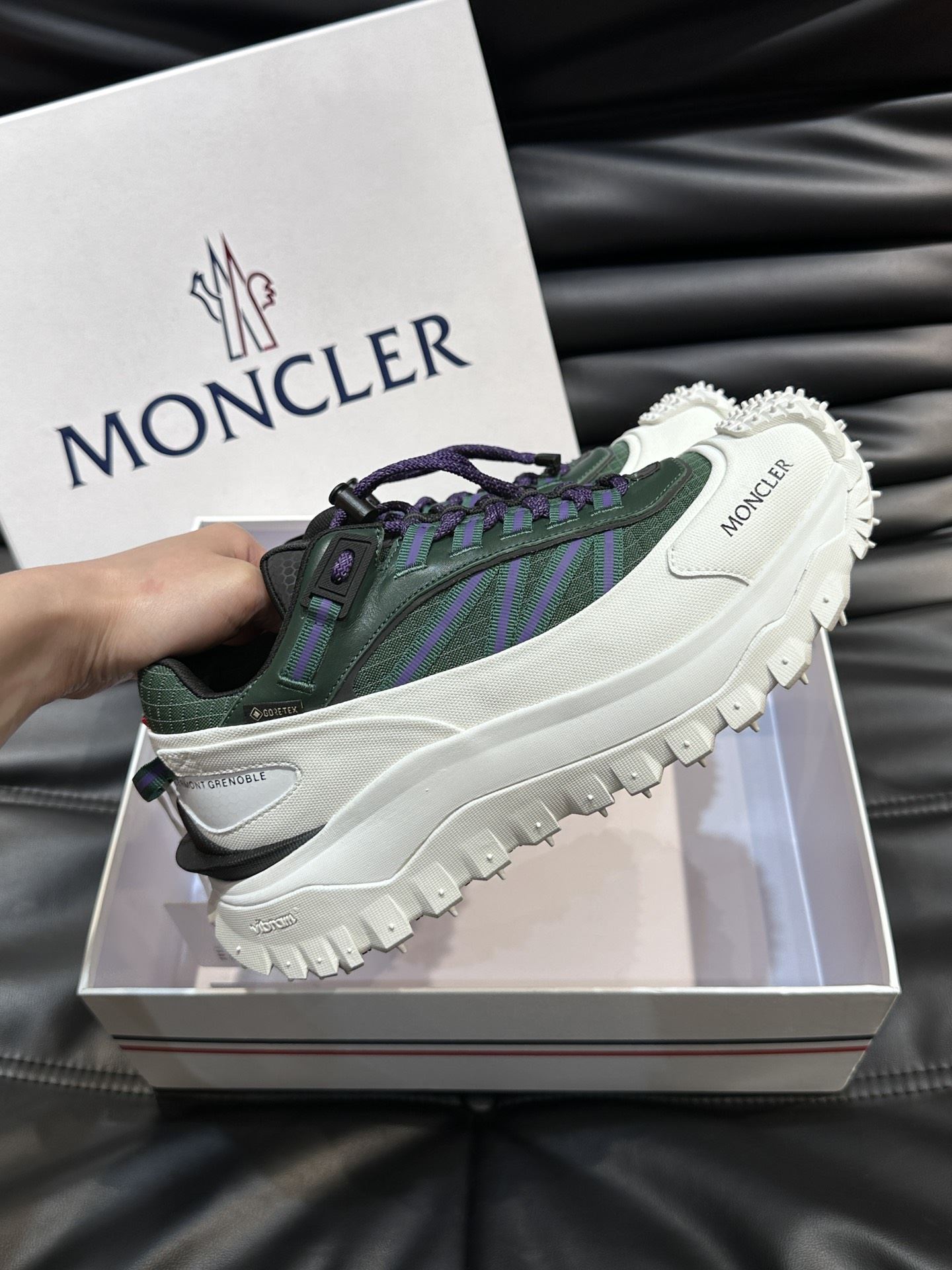 Moncler Shoes